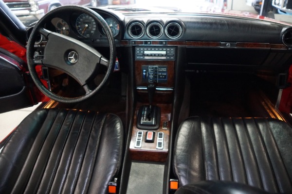 Used 1980 Mercedes-Benz 450 SLC 5.0 originally owned by soccer legend Diego Maradona  | Torrance, CA