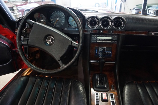 Used 1980 Mercedes-Benz 450 SLC 5.0 originally owned by soccer legend Diego Maradona  | Torrance, CA