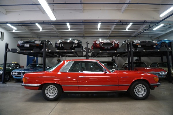 Used 1980 Mercedes-Benz 450 SLC 5.0 originally owned by soccer legend Diego Maradona  | Torrance, CA