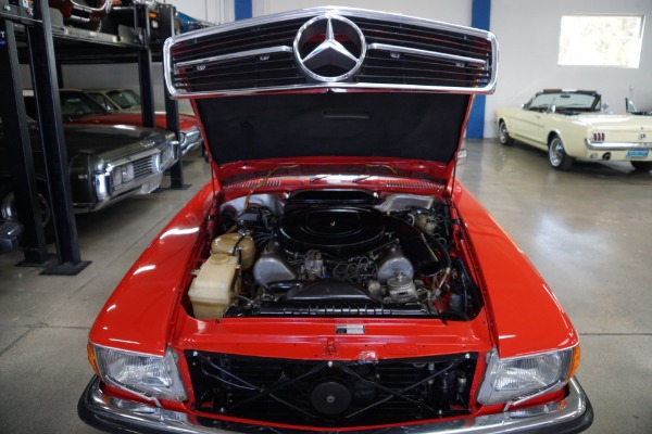 Used 1980 Mercedes-Benz 450 SLC 5.0 originally owned by soccer legend Diego Maradona  | Torrance, CA