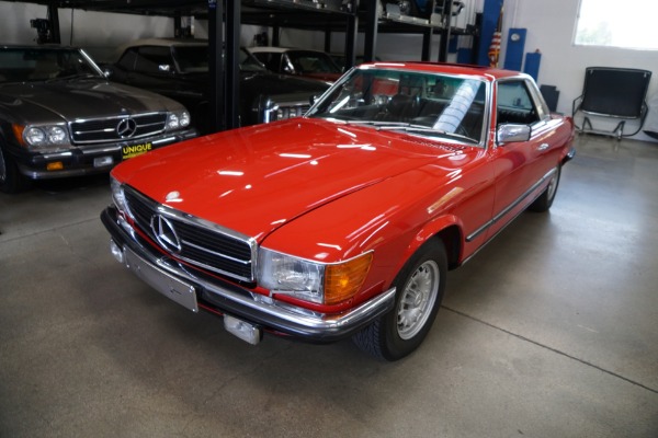 Used 1980 Mercedes-Benz 450 SLC 5.0 originally owned by soccer legend Diego Maradona  | Torrance, CA