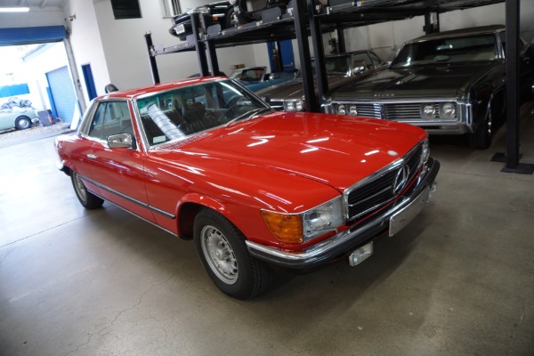 Used 1980 Mercedes-Benz 450 SLC 5.0 originally owned by soccer legend Diego Maradona  | Torrance, CA