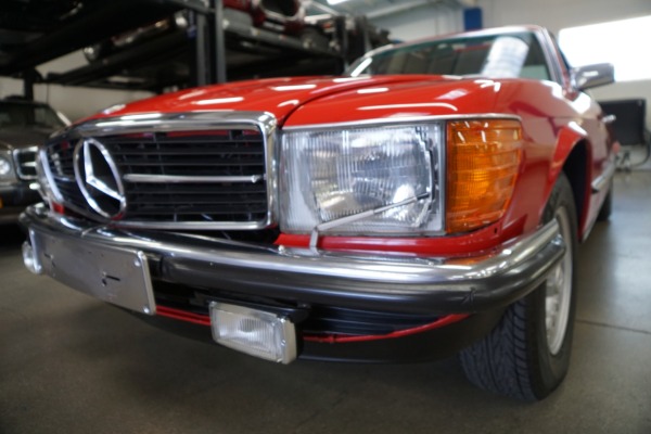 Used 1980 Mercedes-Benz 450 SLC 5.0 originally owned by soccer legend Diego Maradona  | Torrance, CA