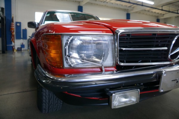 Used 1980 Mercedes-Benz 450 SLC 5.0 originally owned by soccer legend Diego Maradona  | Torrance, CA