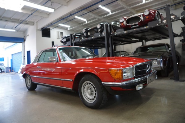 Used 1980 Mercedes-Benz 450 SLC 5.0 originally owned by soccer legend Diego Maradona  | Torrance, CA