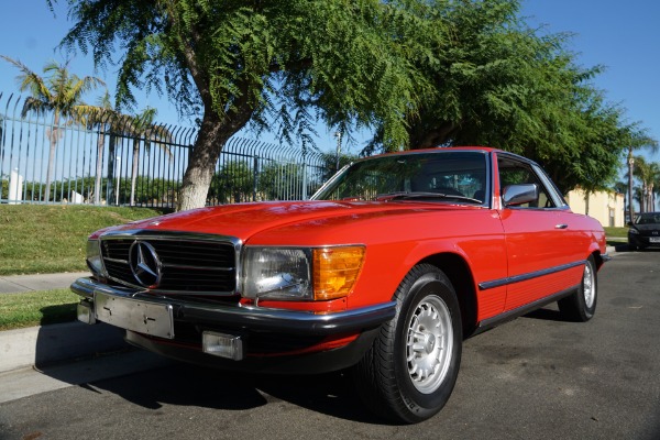 Used 1980 Mercedes-Benz 450 SLC 5.0 originally owned by soccer legend Diego Maradona  | Torrance, CA