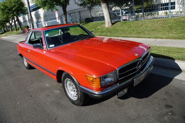 Used 1980 Mercedes-Benz 450 SLC 5.0 originally owned by soccer legend Diego Maradona  | Torrance, CA