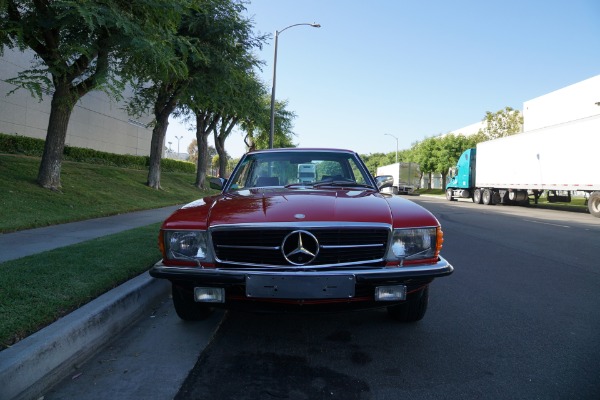 Used 1980 Mercedes-Benz 450 SLC 5.0 originally owned by soccer legend Diego Maradona  | Torrance, CA