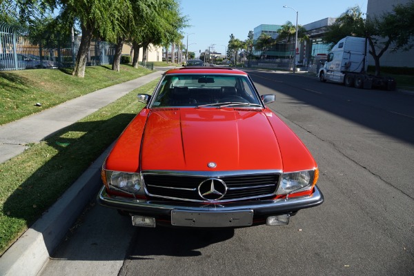 Used 1980 Mercedes-Benz 450 SLC 5.0 originally owned by soccer legend Diego Maradona  | Torrance, CA