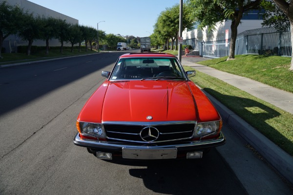 Used 1980 Mercedes-Benz 450 SLC 5.0 originally owned by soccer legend Diego Maradona  | Torrance, CA