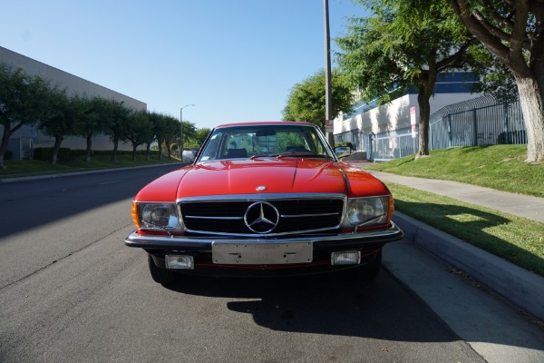 Used 1980 Mercedes-Benz 450 SLC 5.0 originally owned by soccer legend Diego Maradona  | Torrance, CA