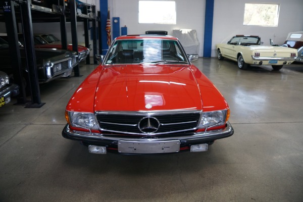 Used 1980 Mercedes-Benz 450 SLC 5.0 originally owned by soccer legend Diego Maradona  | Torrance, CA