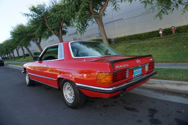 Used 1980 Mercedes-Benz 450 SLC 5.0 originally owned by soccer legend Diego Maradona  | Torrance, CA