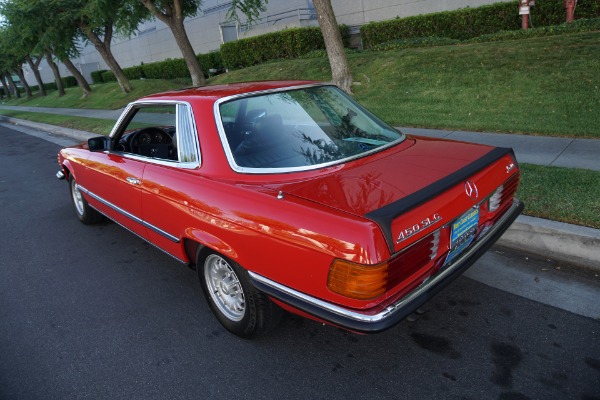 Used 1980 Mercedes-Benz 450 SLC 5.0 originally owned by soccer legend Diego Maradona  | Torrance, CA