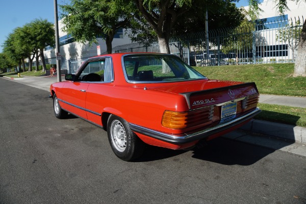 Used 1980 Mercedes-Benz 450 SLC 5.0 originally owned by soccer legend Diego Maradona  | Torrance, CA