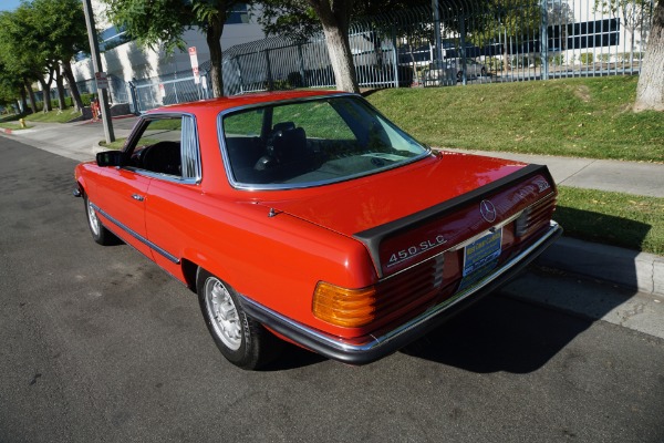 Used 1980 Mercedes-Benz 450 SLC 5.0 originally owned by soccer legend Diego Maradona  | Torrance, CA