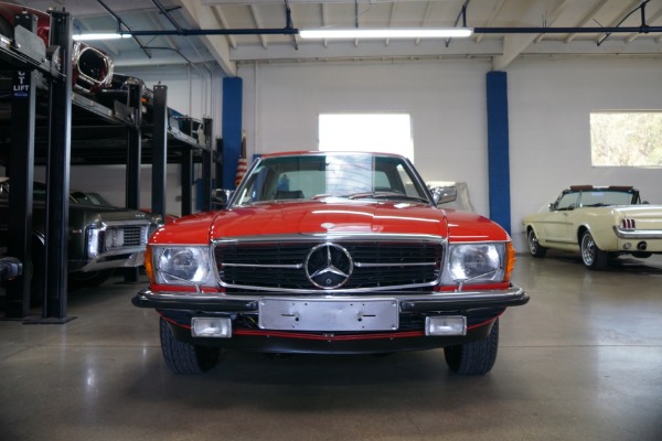 Used 1980 Mercedes-Benz 450 SLC 5.0 originally owned by soccer legend Diego Maradona  | Torrance, CA