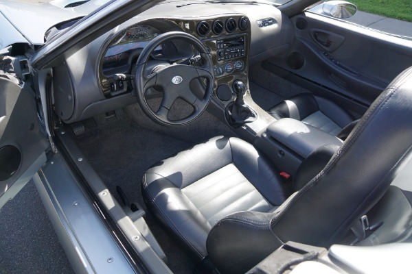 Used 1999 Shelby Series 1 Roadster #100 of 249 built  | Torrance, CA