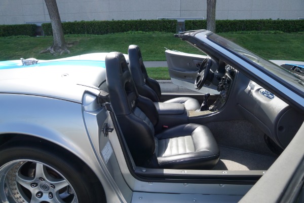 Used 1999 Shelby Series 1 Roadster #100 of 249 built  | Torrance, CA