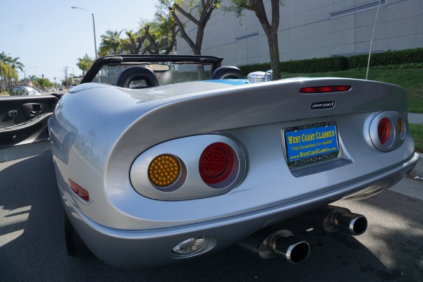 Used 1999 Shelby Series 1 Roadster #100 of 249 built  | Torrance, CA