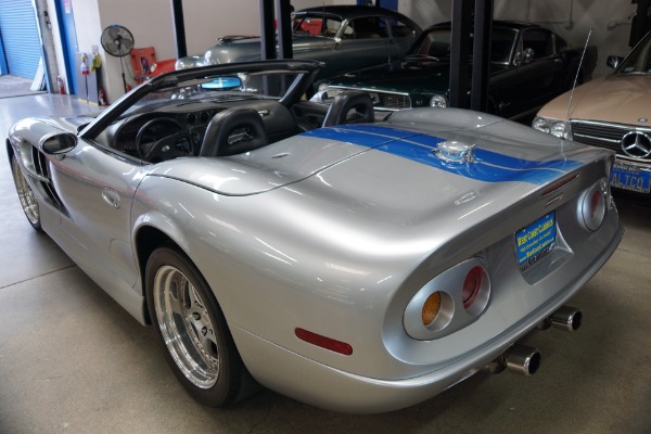 Used 1999 Shelby Series 1 Roadster #100 of 249 built  | Torrance, CA
