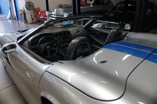 Used 1999 Shelby Series 1 Roadster #100 of 249 built  | Torrance, CA