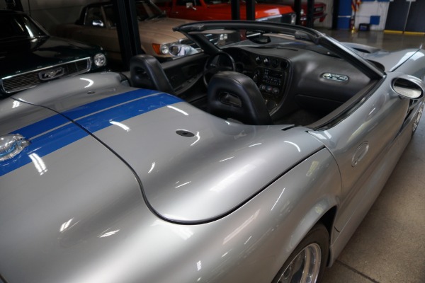 Used 1999 Shelby Series 1 Roadster #100 of 249 built  | Torrance, CA