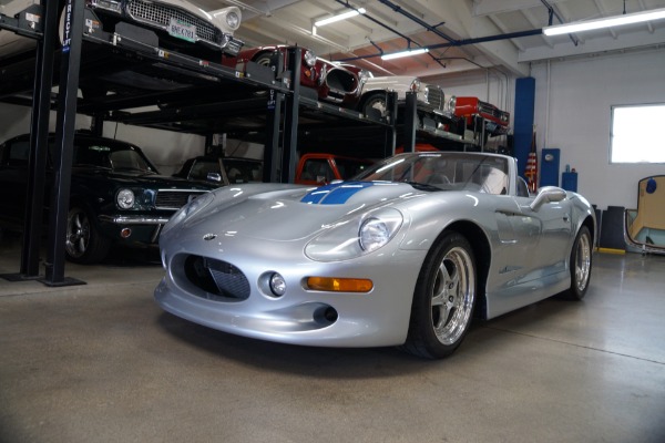 Used 1999 Shelby Series 1 Roadster #100 of 249 built  | Torrance, CA