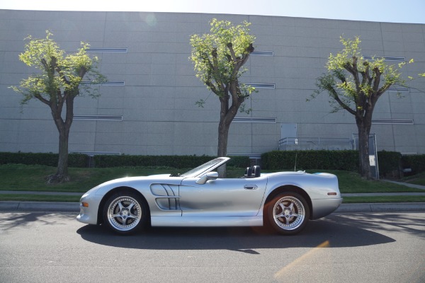 Used 1999 Shelby Series 1 Roadster #100 of 249 built  | Torrance, CA