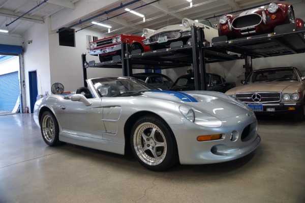 Used 1999 Shelby Series 1 Roadster #100 of 249 built  | Torrance, CA