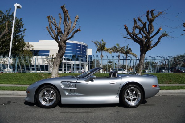 Used 1999 Shelby Series 1 Roadster #100 of 249 built  | Torrance, CA