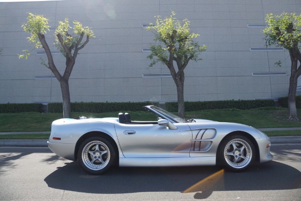 Used 1999 Shelby Series 1 Roadster #100 of 249 built  | Torrance, CA