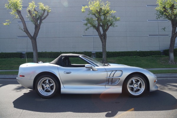 Used 1999 Shelby Series 1 Roadster #100 of 249 built  | Torrance, CA