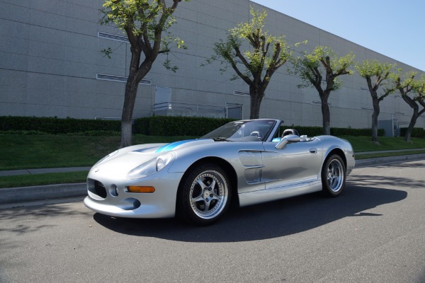 Used 1999 Shelby Series 1 Roadster #100 of 249 built  | Torrance, CA