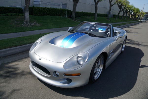 Used 1999 Shelby Series 1 Roadster #100 of 249 built  | Torrance, CA