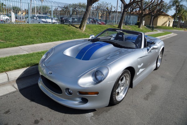 Used 1999 Shelby Series 1 Roadster #100 of 249 built  | Torrance, CA