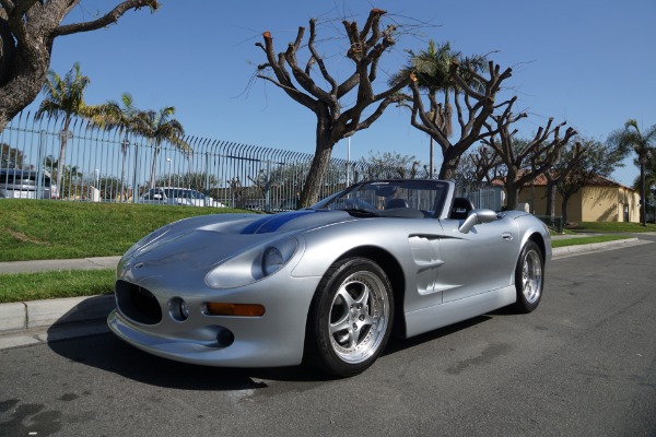 Used 1999 Shelby Series 1 Roadster #100 of 249 built  | Torrance, CA