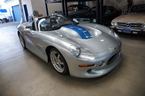 Used 1999 Shelby Series 1 Roadster #100 of 249 built  | Torrance, CA