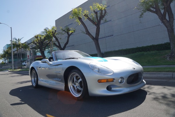 Used 1999 Shelby Series 1 Roadster #100 of 249 built  | Torrance, CA