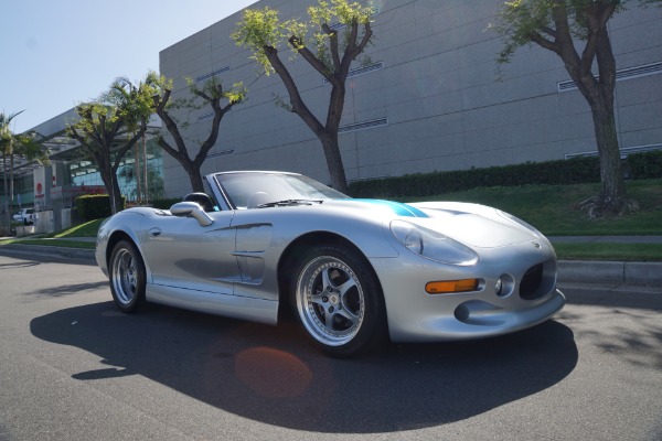 Used 1999 Shelby Series 1 Roadster #100 of 249 built  | Torrance, CA