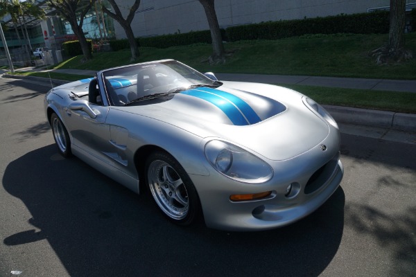 Used 1999 Shelby Series 1 Roadster #100 of 249 built  | Torrance, CA