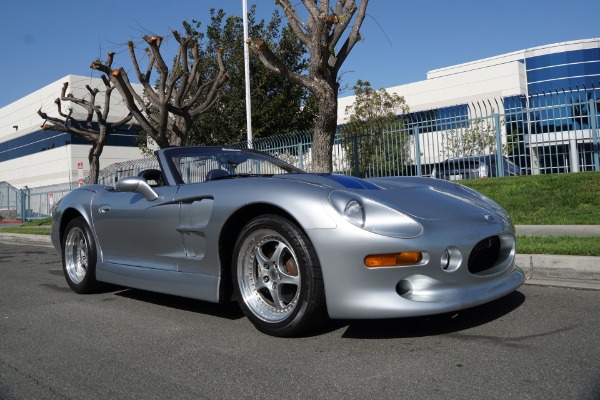 Used 1999 Shelby Series 1 Roadster #100 of 249 built  | Torrance, CA