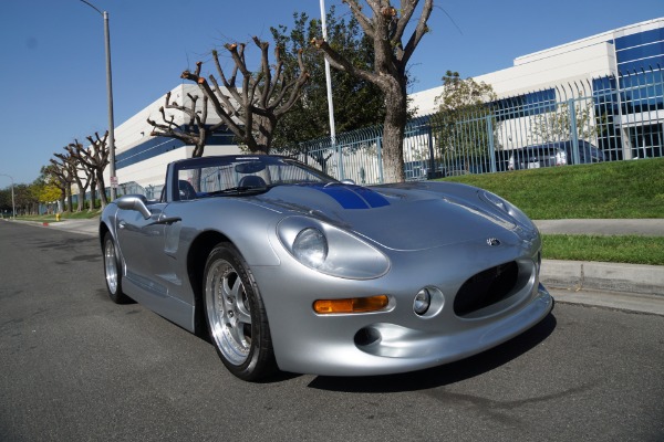 Used 1999 Shelby Series 1 Roadster #100 of 249 built  | Torrance, CA