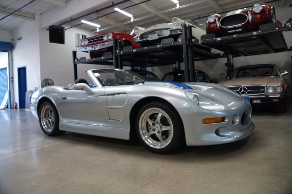 Used 1999 Shelby Series 1 Roadster #100 of 249 built  | Torrance, CA