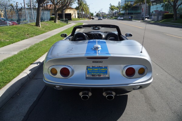 Used 1999 Shelby Series 1 Roadster #100 of 249 built  | Torrance, CA