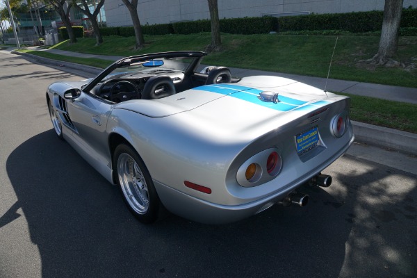 Used 1999 Shelby Series 1 Roadster #100 of 249 built  | Torrance, CA