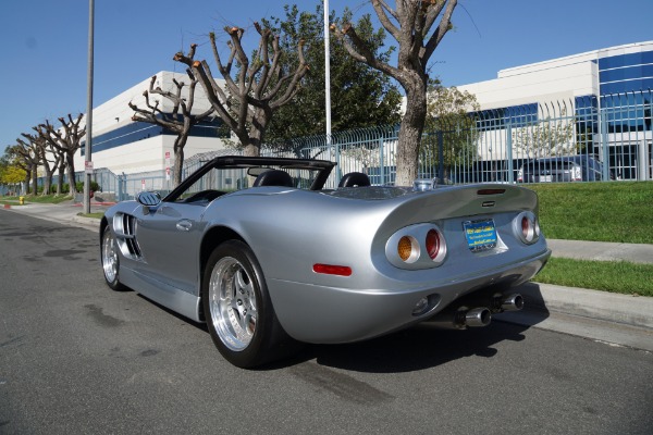 Used 1999 Shelby Series 1 Roadster #100 of 249 built  | Torrance, CA