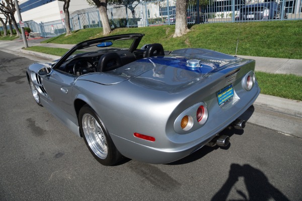 Used 1999 Shelby Series 1 Roadster #100 of 249 built  | Torrance, CA