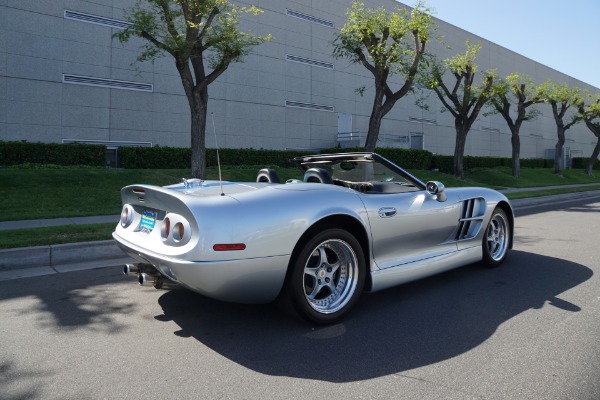 Used 1999 Shelby Series 1 Roadster #100 of 249 built  | Torrance, CA