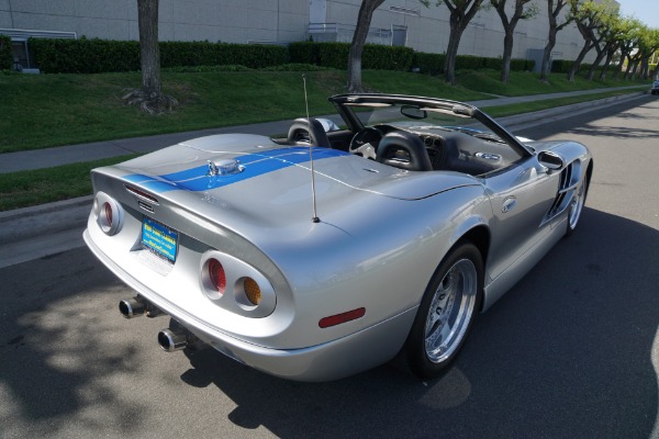 Used 1999 Shelby Series 1 Roadster #100 of 249 built  | Torrance, CA